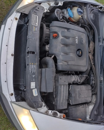 Skoda Octavia cena 14350 przebieg: 309328, rok produkcji 2007 z Krotoszyn małe 121
